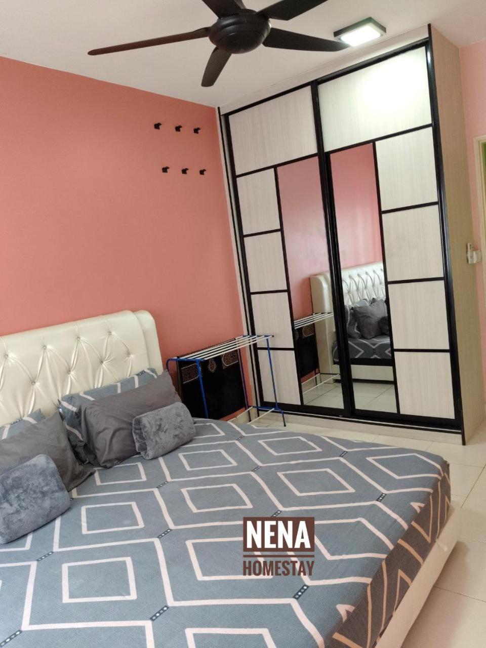 Nena Homestay Setia Alam, Air Conditioned, High Speed Internet Shah Alam Dış mekan fotoğraf