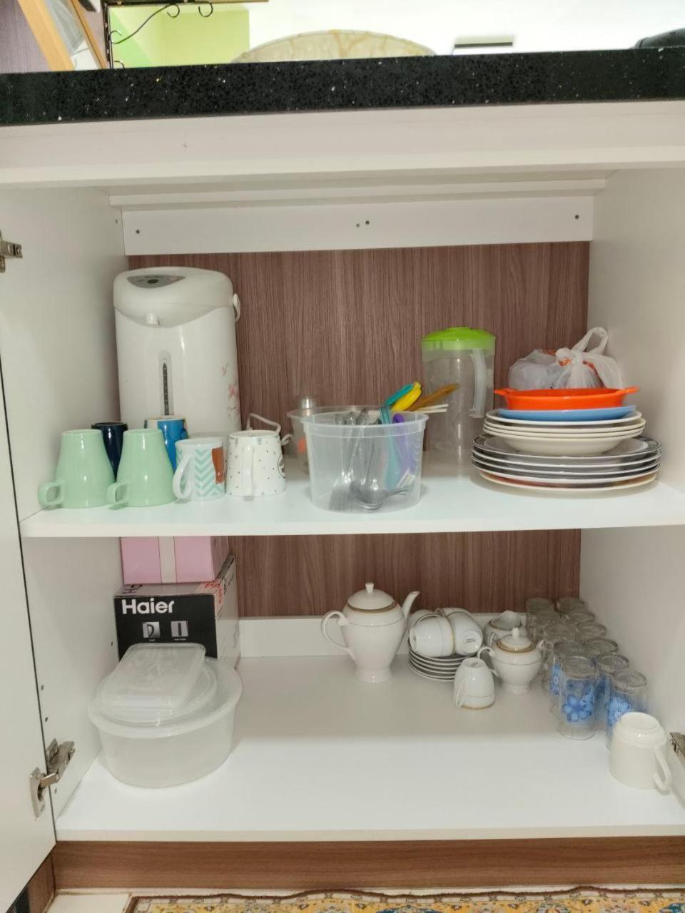 Nena Homestay Setia Alam, Air Conditioned, High Speed Internet Shah Alam Dış mekan fotoğraf